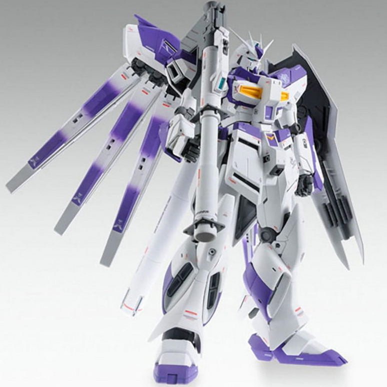 RX - 93 - V2 Hi - V Gundam Ver.Ka - Master Grade Gunpla Model (MG 1/100 Scale) 4573102615916 at King Card Canada