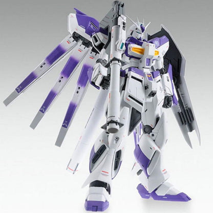 RX - 93 - V2 Hi - V Gundam Ver.Ka - Master Grade Gunpla Model (MG 1/100 Scale) 4573102615916 at King Card Canada