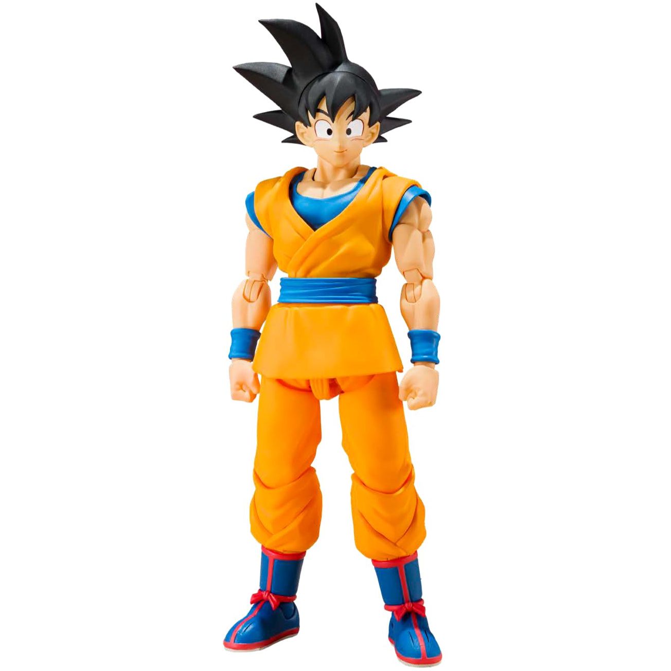 S.H.Figuarts Dragon Ball Daima - Son Goku 4573102673442 at King Card Canada