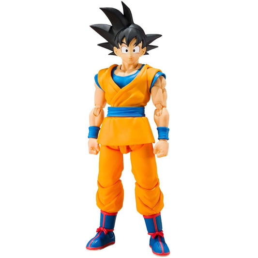 S.H.Figuarts Dragon Ball Daima - Son Goku 4573102673442 at King Card Canada