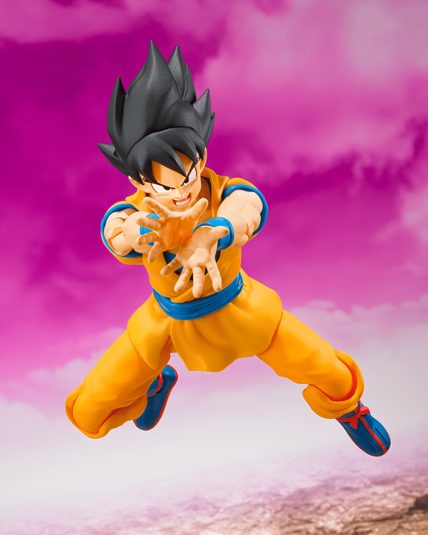 S.H.Figuarts Dragon Ball Daima - Son Goku 4573102673442 at King Card Canada