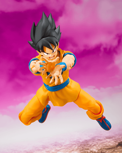S.H.Figuarts Dragon Ball Daima - Son Goku 4573102673442 at King Card Canada