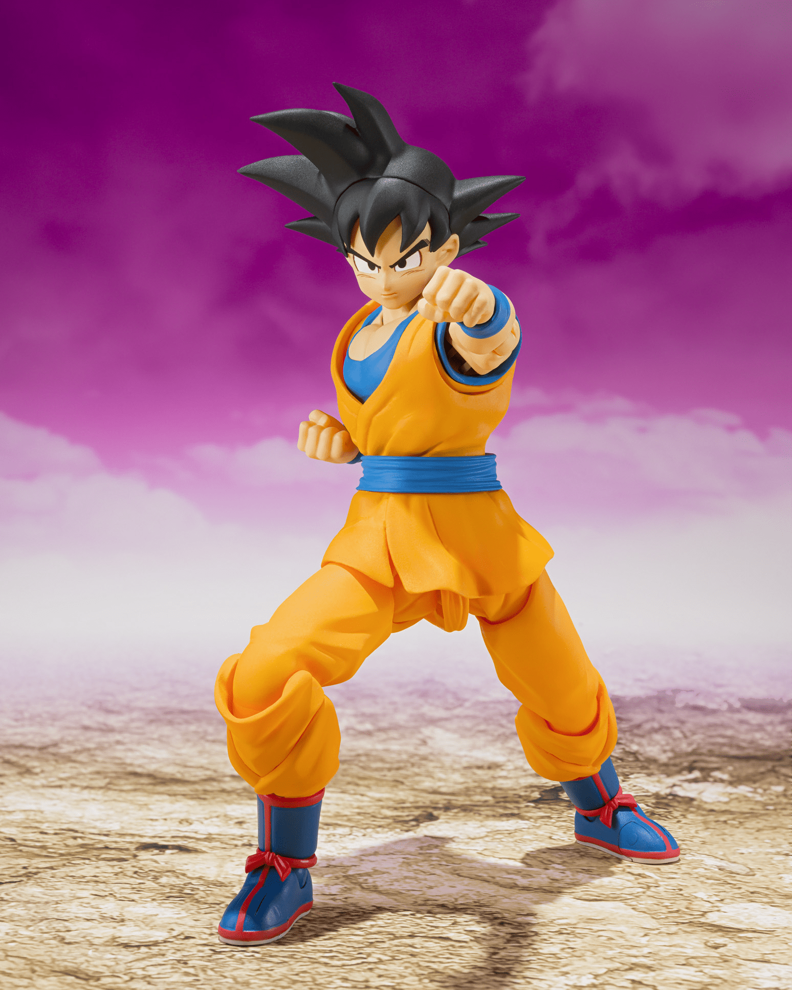 S.H.Figuarts Dragon Ball Daima - Son Goku 4573102673442 at King Card Canada