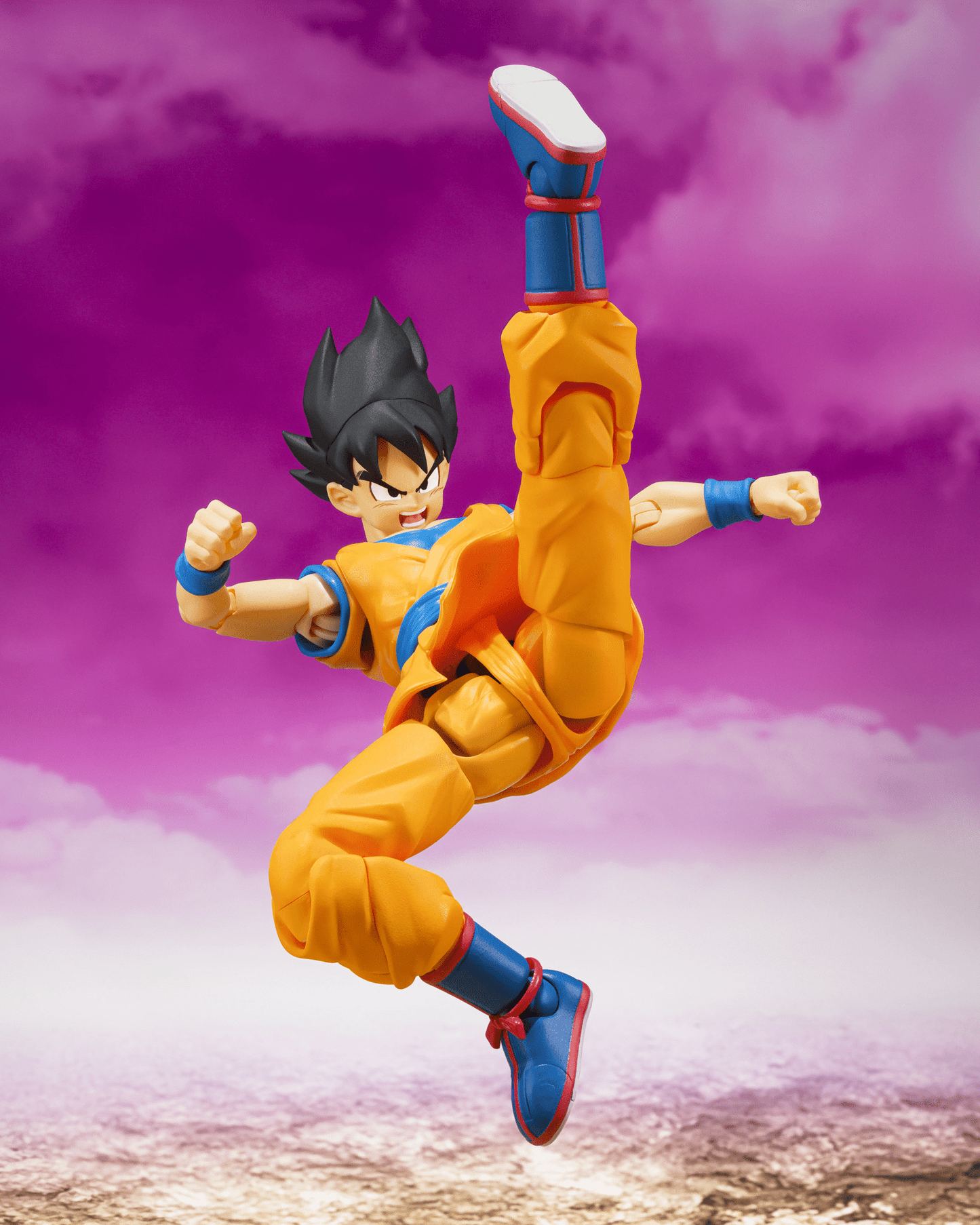 S.H.Figuarts Dragon Ball Daima - Son Goku 4573102673442 at King Card Canada