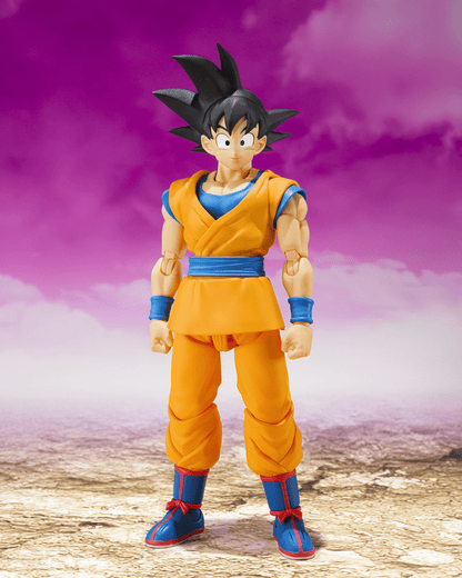 S.H.Figuarts Dragon Ball Daima - Son Goku 4573102673442 at King Card Canada