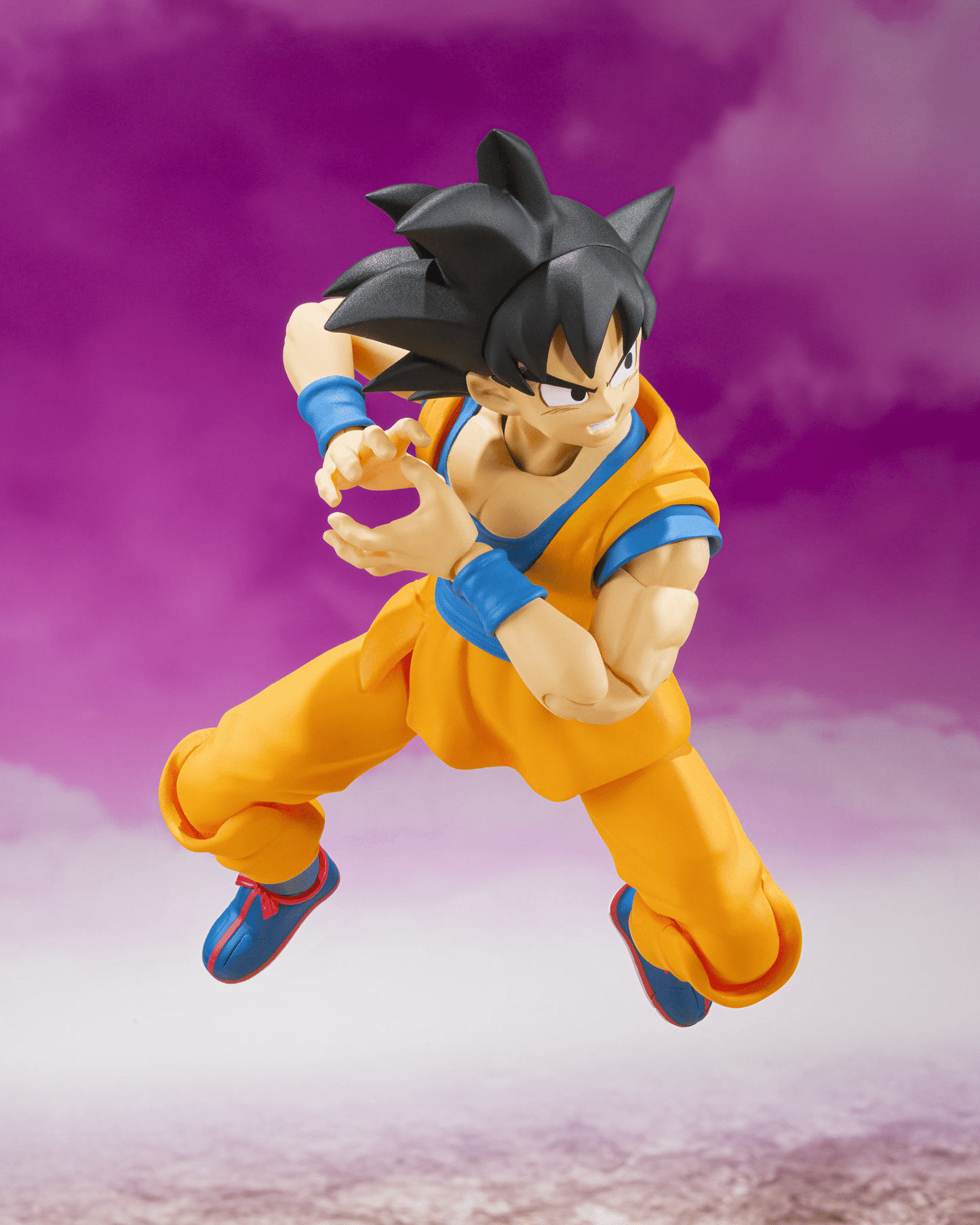 S.H.Figuarts Dragon Ball Daima - Son Goku 4573102673442 at King Card Canada