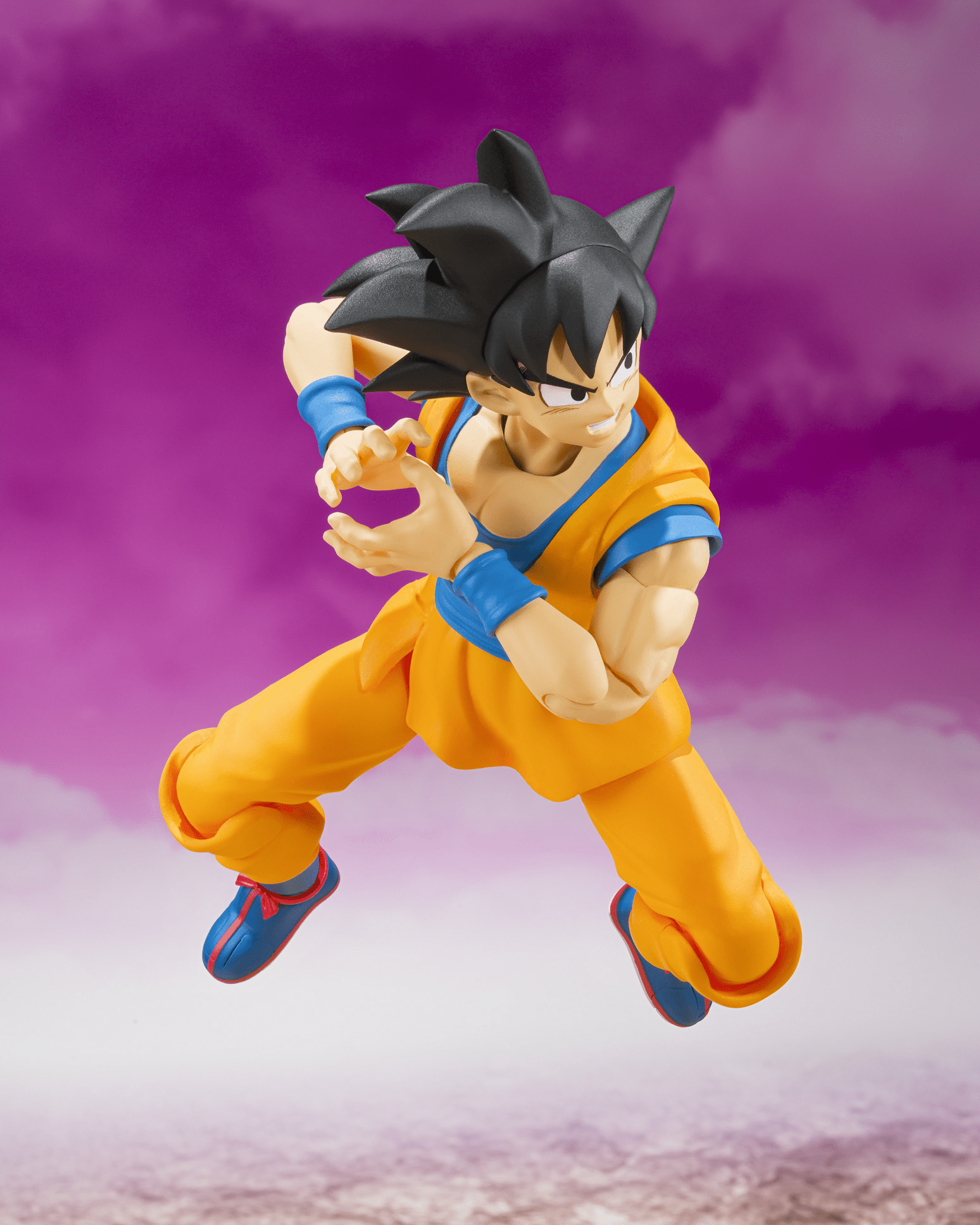 S.H.Figuarts Dragon Ball Daima - Son Goku 4573102673442 at King Card Canada