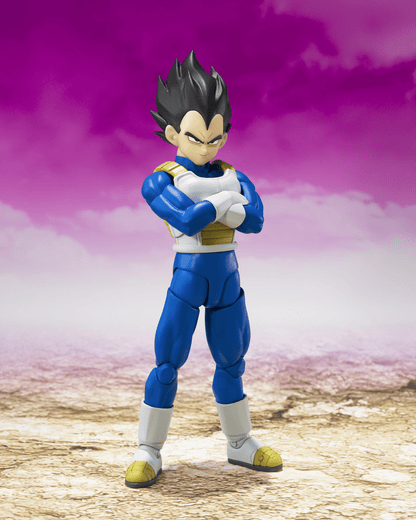 S.H.Figuarts Dragon Ball Daima - Vegeta 4573102673459 at King Card Canada