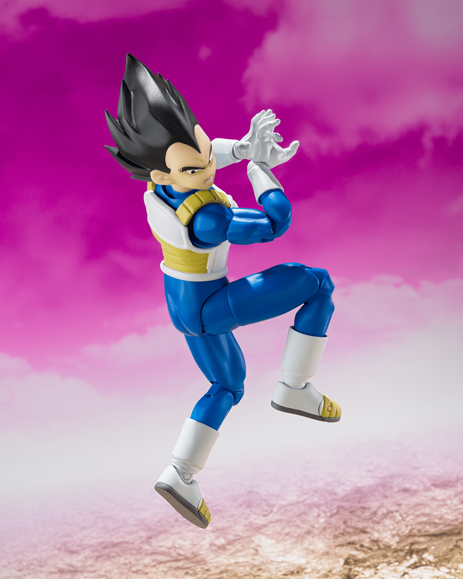 S.H.Figuarts Dragon Ball Daima - Vegeta 4573102673459 at King Card Canada