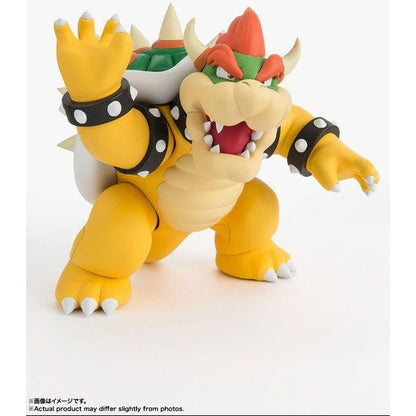 S.H.Figuarts Super Mario - Bowser 4573102693068 at King Card Canada