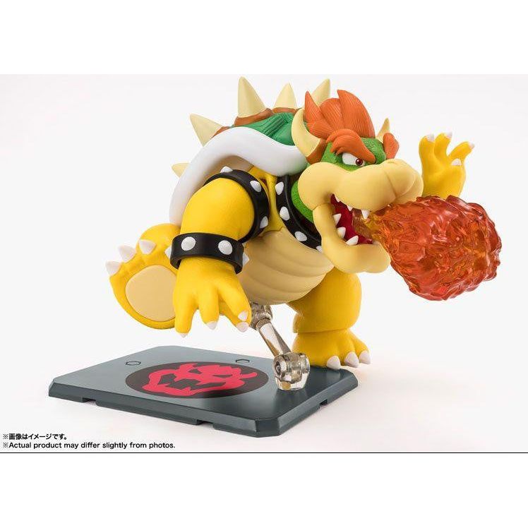 S.H.Figuarts Super Mario - Bowser 4573102693068 at King Card Canada