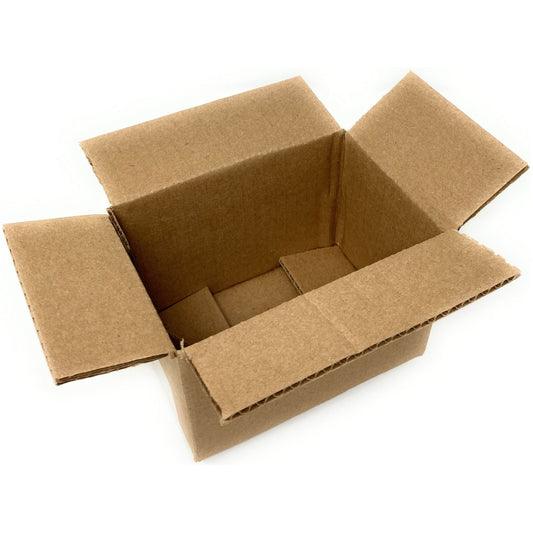 Shipping Box (6 x 4 x 4 inches) at King Card Canada