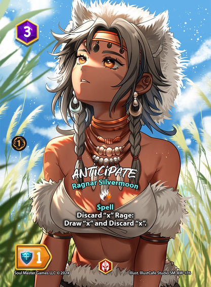 Soul Masters Trading Card Game Booster Box - Awakenings (1st Edition)  at King Card Canada