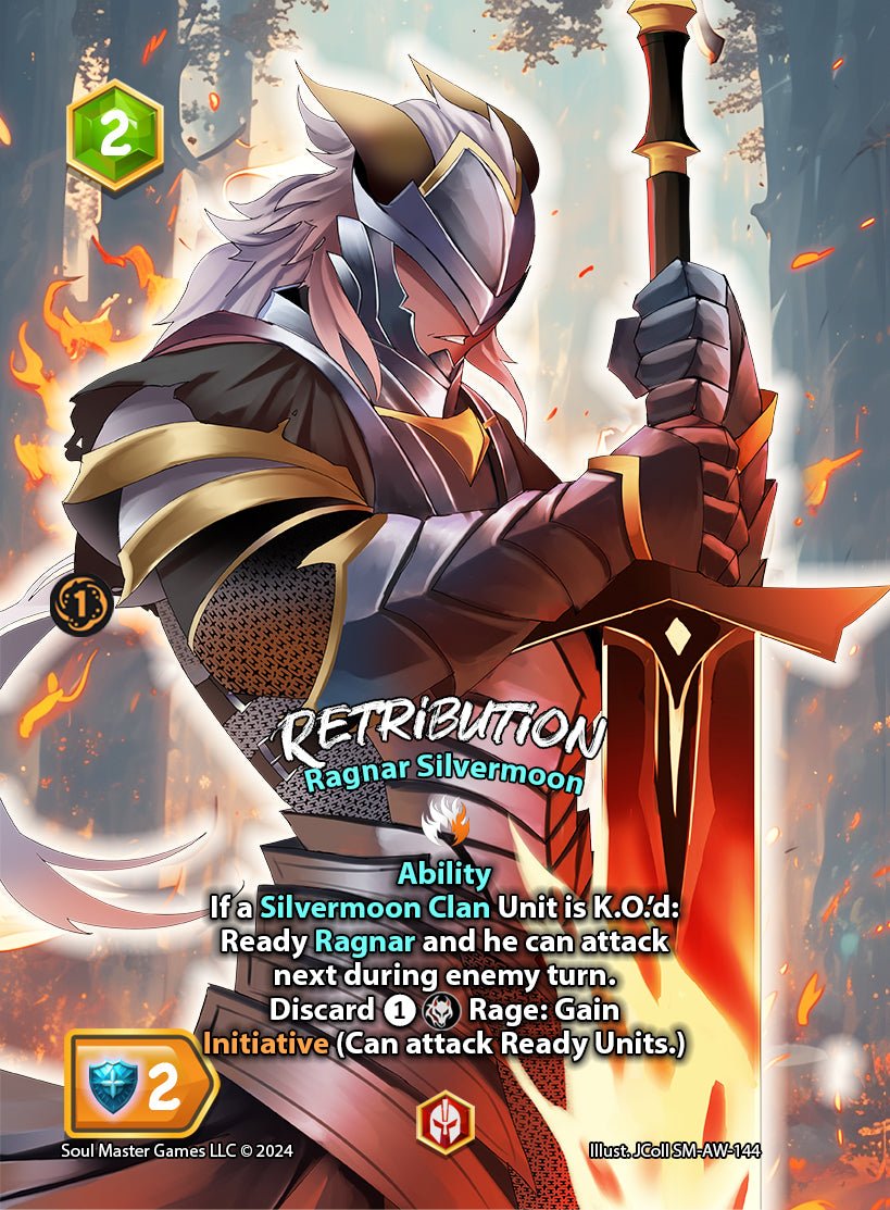 Soul Masters Trading Card Game Booster Box - Awakenings (1st Edition)  at King Card Canada
