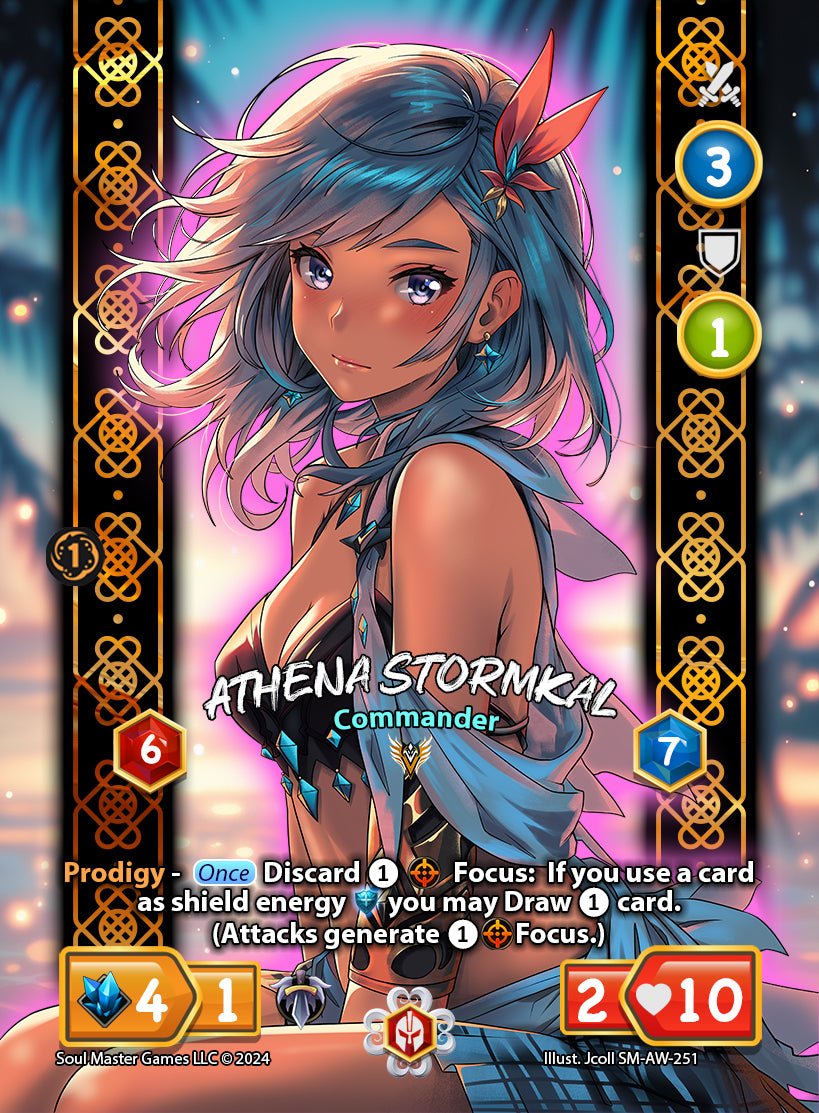 Soul Masters Trading Card Game Booster Box - Awakenings (1st Edition)  at King Card Canada