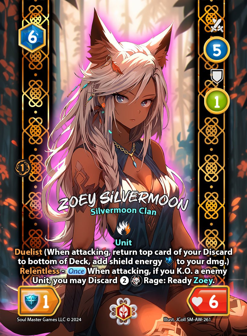 Soul Masters Trading Card Game Booster Box - Awakenings (1st Edition)  at King Card Canada