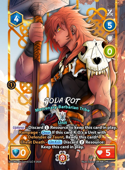 Soul Masters Trading Card Game Booster Box - Awakenings (1st Edition)  at King Card Canada