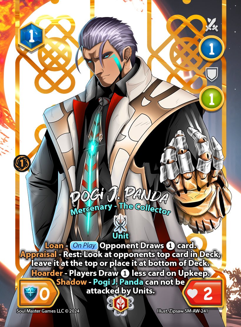 Soul Masters Trading Card Game Booster Box - Awakenings (1st Edition)  at King Card Canada