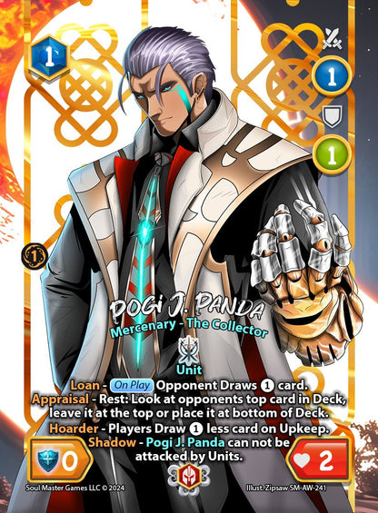 Soul Masters Trading Card Game Booster Box - Awakenings (1st Edition)  at King Card Canada