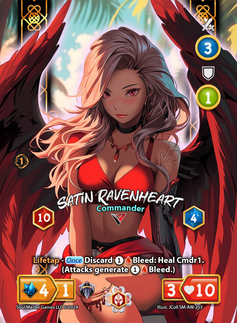 Soul Masters Trading Card Game Booster Box - Awakenings (1st Edition)  at King Card Canada
