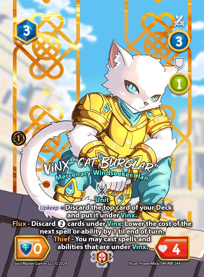 Soul Masters Trading Card Game Booster Box - Awakenings (1st Edition)  at King Card Canada