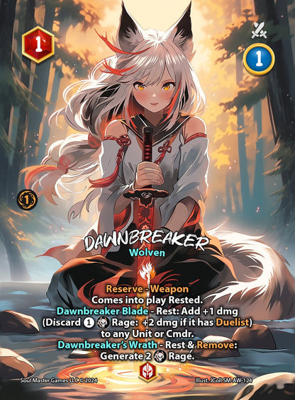 Soul Masters Trading Card Game Booster Box - Awakenings (1st Edition)  at King Card Canada