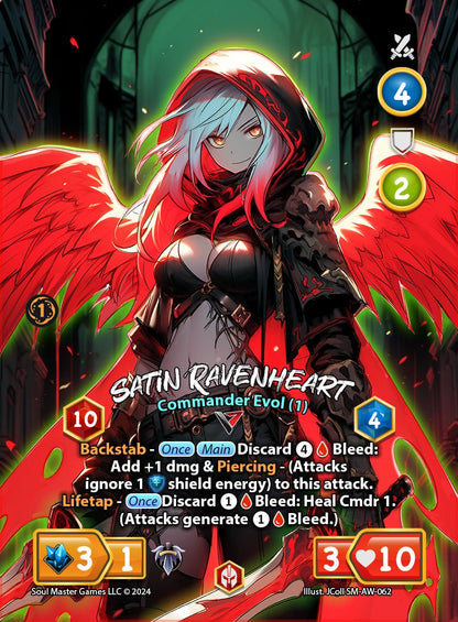 Soul Masters Trading Card Game Booster Box - Awakenings (1st Edition)  at King Card Canada