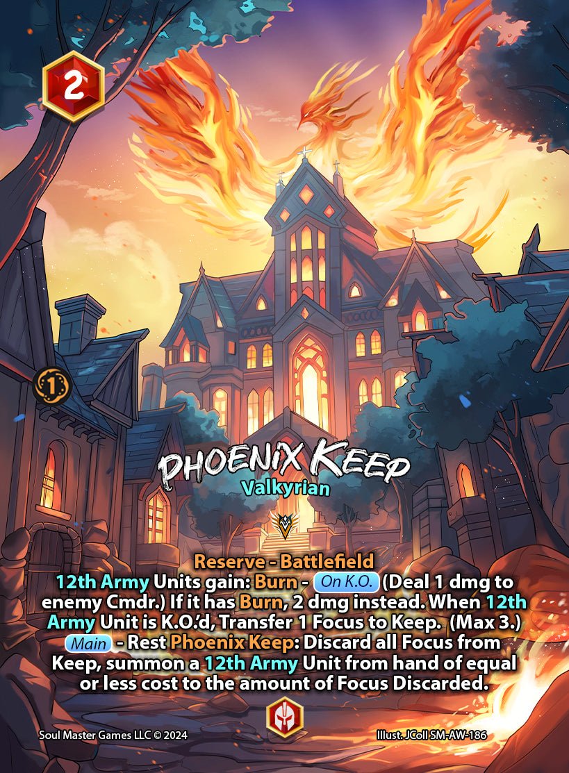 Soul Masters Trading Card Game Booster Box - Awakenings (1st Edition)  at King Card Canada