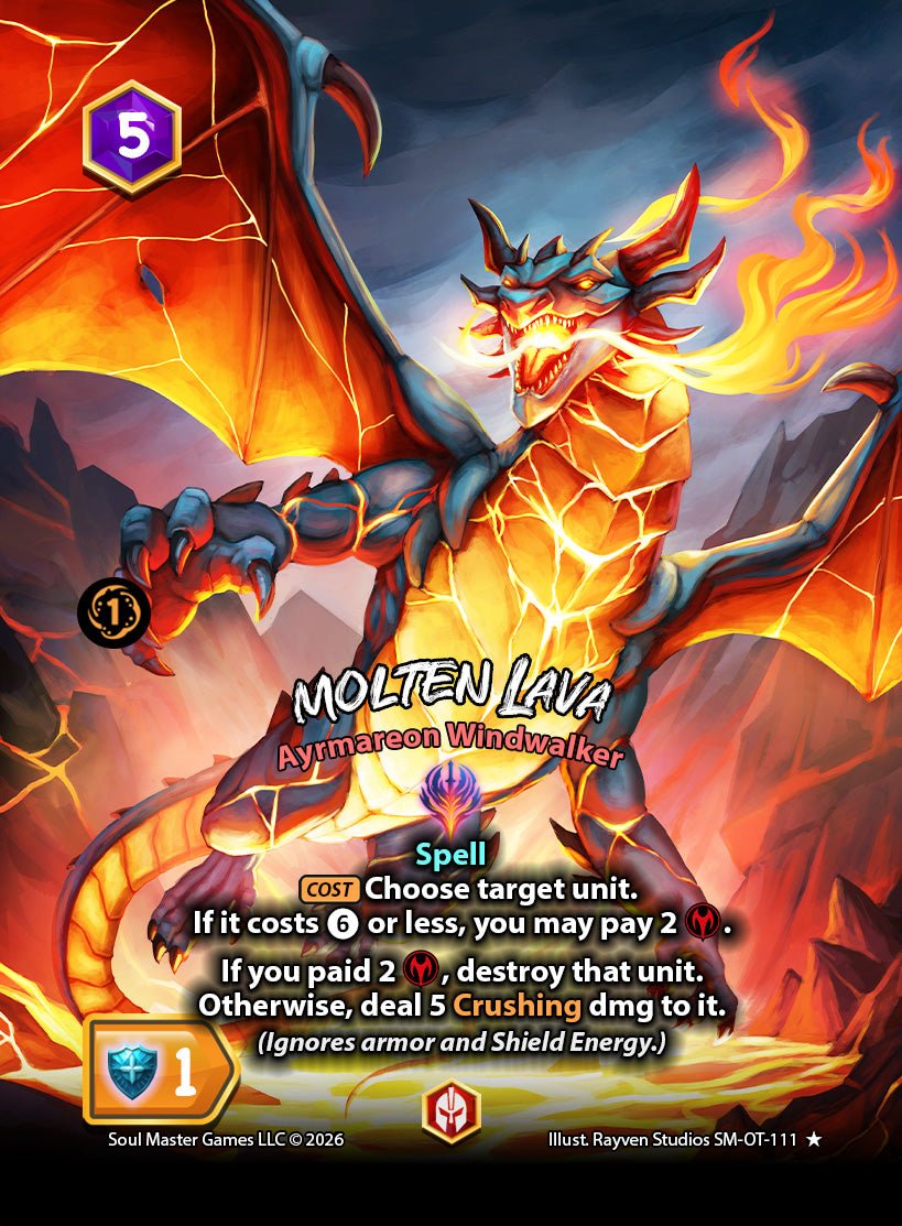 Soul Masters Trading Card Game Booster Box - Outerlands (1st Edition) 632125574052 at King Card Canada
