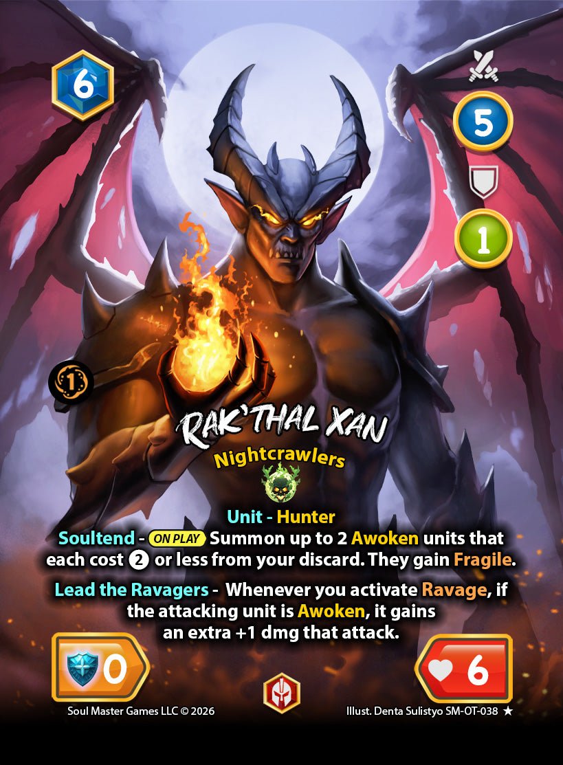 Soul Masters Trading Card Game Booster Box - Outerlands (1st Edition) 632125574052 at King Card Canada