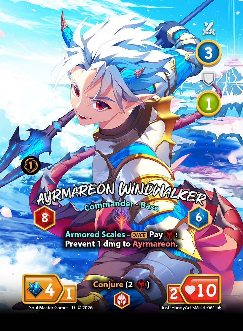 Soul Masters Trading Card Game Booster Box - Outerlands (1st Edition) 632125574052 at King Card Canada