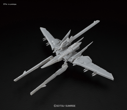 Strike Rouge + Ootori - Master Grade Gunpla Model (MG 1/100 Scale) 4573102628886 at King Card Canada