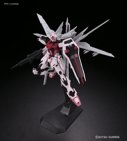 Strike Rouge + Ootori - Master Grade Gunpla Model (MG 1/100 Scale) 4573102628886 at King Card Canada