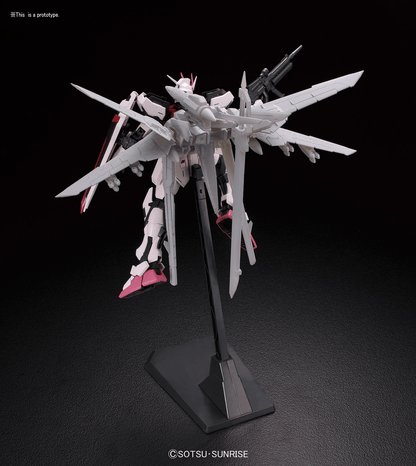 Strike Rouge + Ootori - Master Grade Gunpla Model (MG 1/100 Scale) 4573102628886 at King Card Canada
