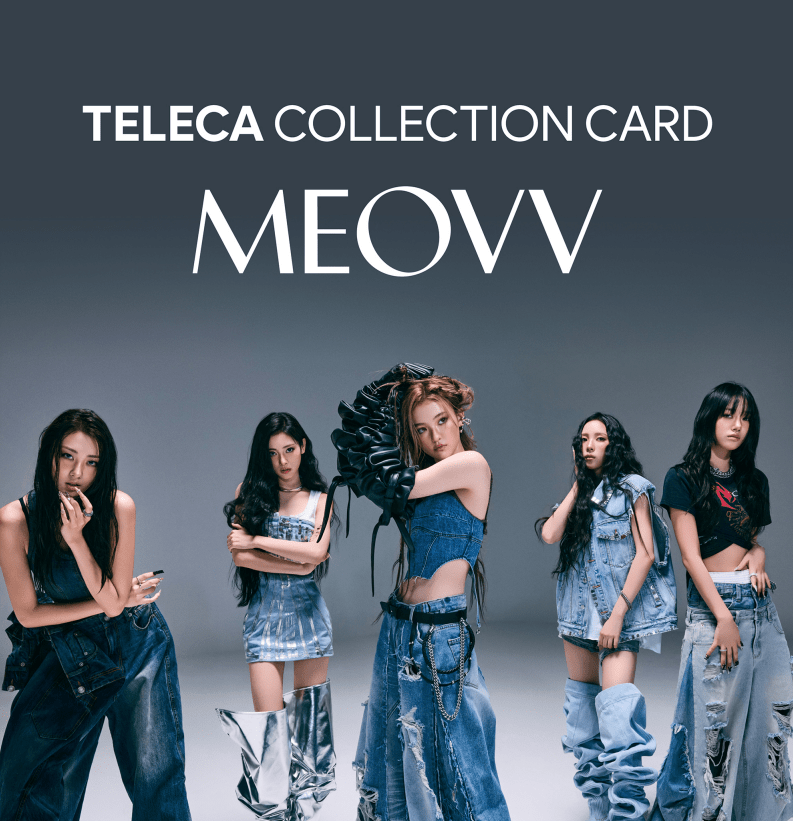 Teleca MEOVV Trading Card Hobby Box (Limited Edition) 8800260770604 at King Card Canada