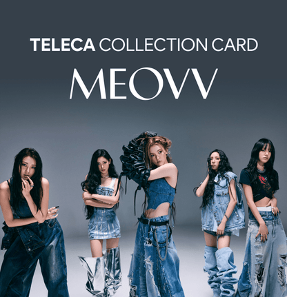 Teleca MEOVV Trading Card Hobby Box (Limited Edition) 8800260770604 at King Card Canada