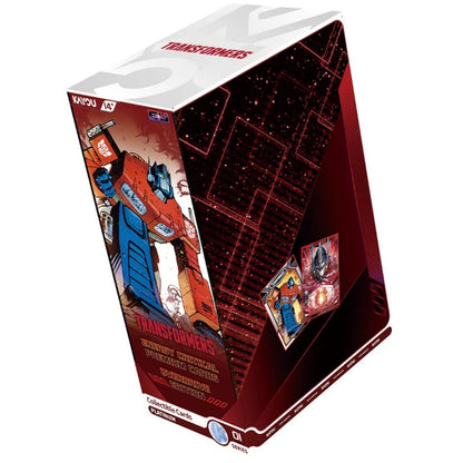 Transformers Energy Critical Premium Cards - Overdrive Edition (Series 1) 6937187410060 at King Card Canada