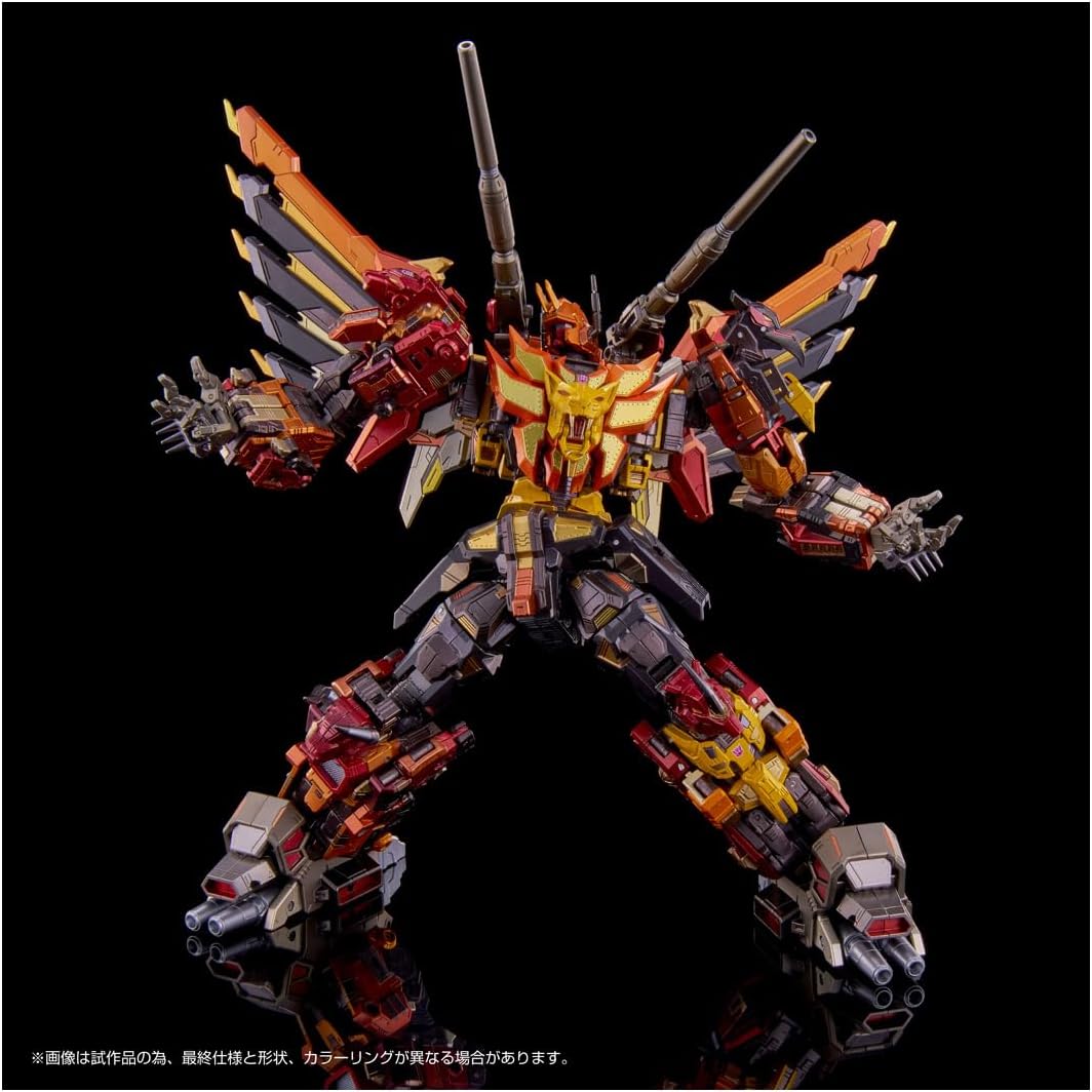 Transformers T - Spark Adamas Machina AMT - 02 Predaking Action Figure 4904810995715 at King Card Canada