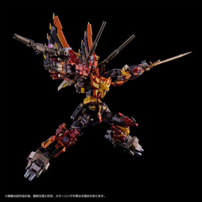 Transformers T - Spark Adamas Machina AMT - 02 Predaking Action Figure 4904810995715 at King Card Canada