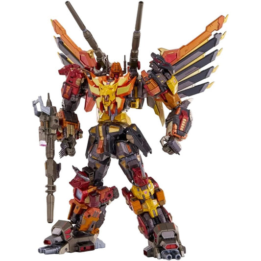Transformers T - Spark Adamas Machina AMT - 02 Predaking Action Figure 4904810995715 at King Card Canada