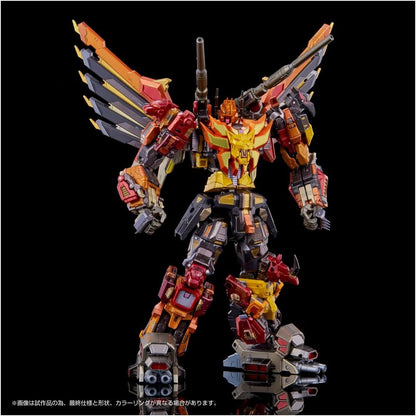 Transformers T - Spark Adamas Machina AMT - 02 Predaking Action Figure 4904810995715 at King Card Canada