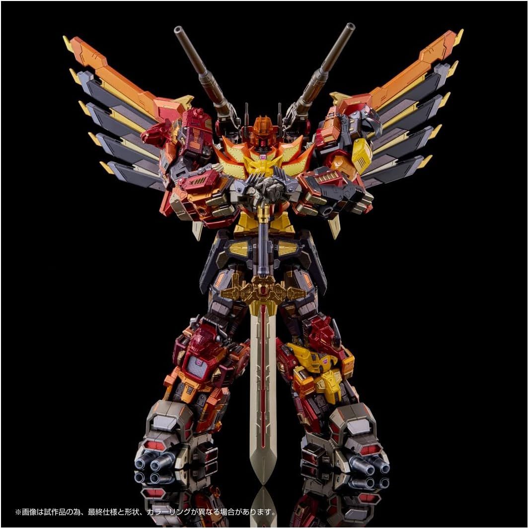 Transformers T - Spark Adamas Machina AMT - 02 Predaking Action Figure 4904810995715 at King Card Canada