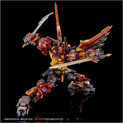 Transformers T - Spark Adamas Machina AMT - 02 Predaking Action Figure 4904810995715 at King Card Canada