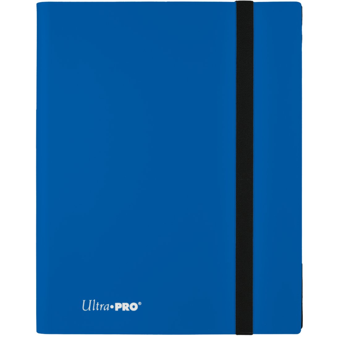 Ultra Pro Eclipse 9 - Pocket PRO - Binder 074427151447 at King Card Canada