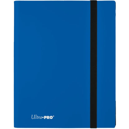 Ultra Pro Eclipse 9 - Pocket PRO - Binder 074427151447 at King Card Canada