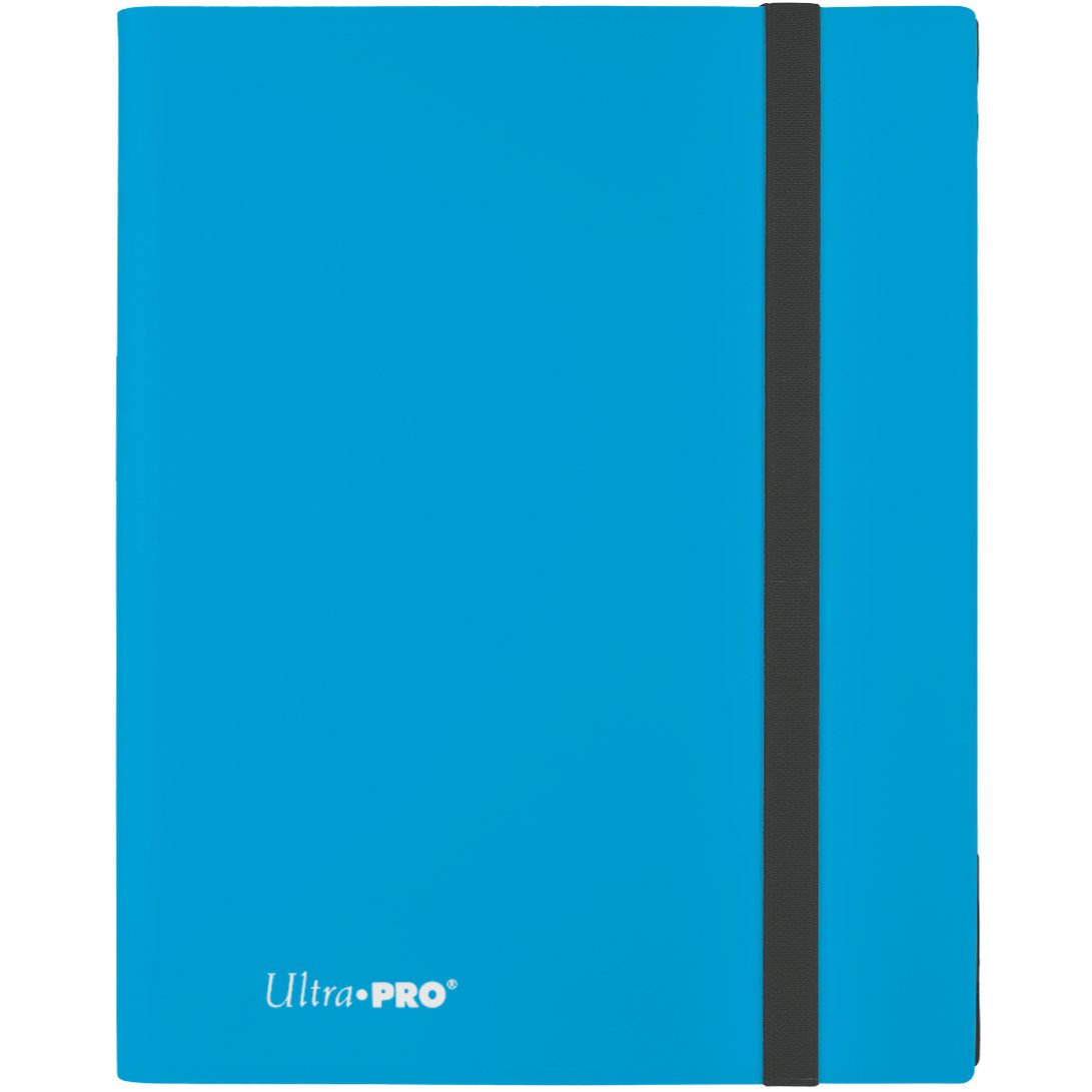 Ultra Pro Eclipse 9 - Pocket PRO - Binder 074427151454 at King Card Canada