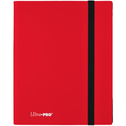 Ultra Pro Eclipse 9 - Pocket PRO - Binder 074427151461 at King Card Canada