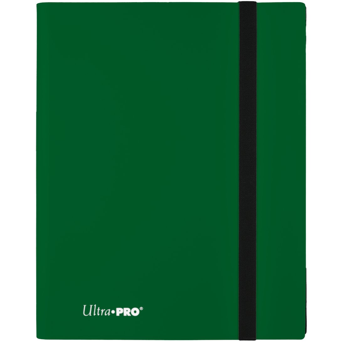 Ultra Pro Eclipse 9 - Pocket PRO - Binder 074427151478 at King Card Canada