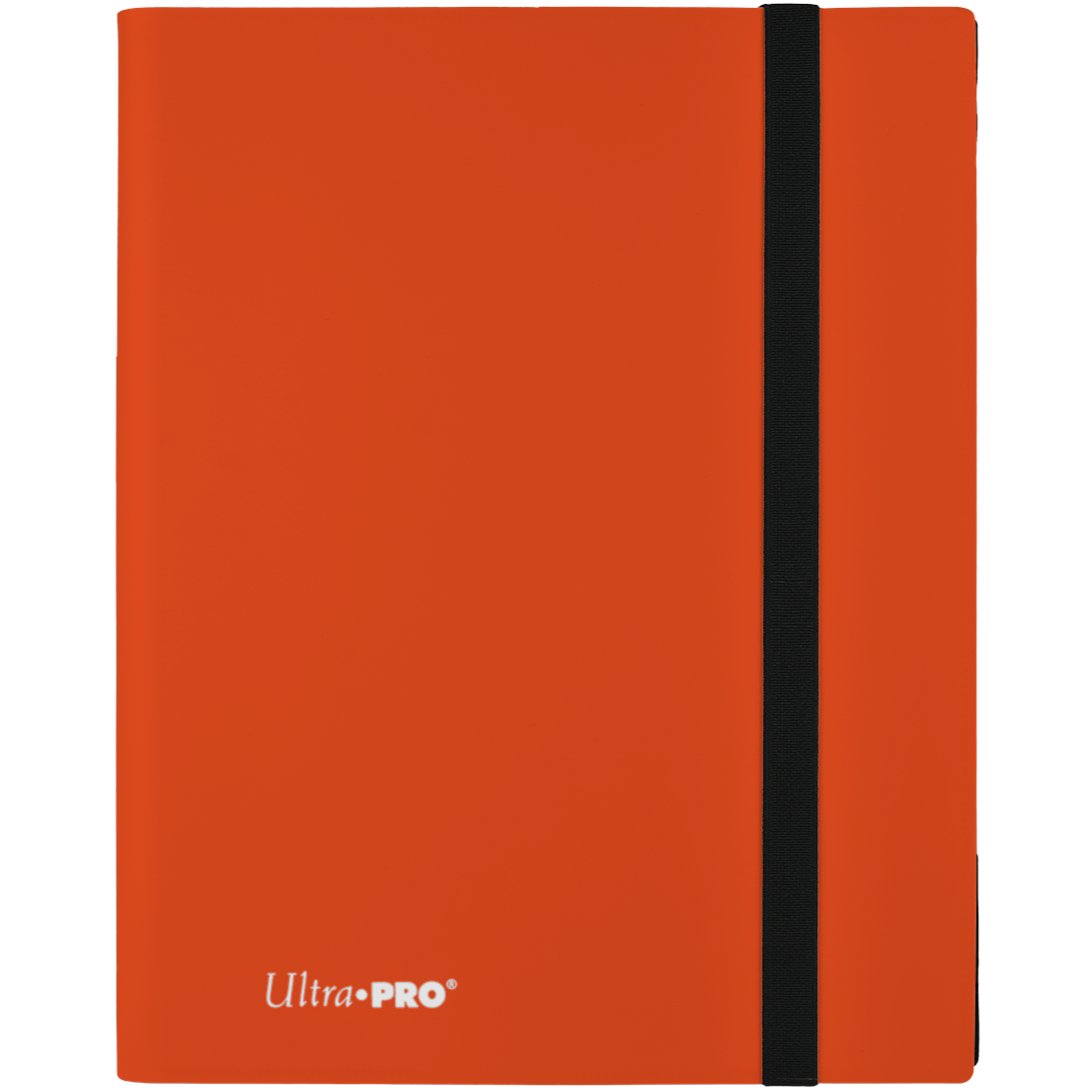 Ultra Pro Eclipse 9 - Pocket PRO - Binder 074427151492 at King Card Canada