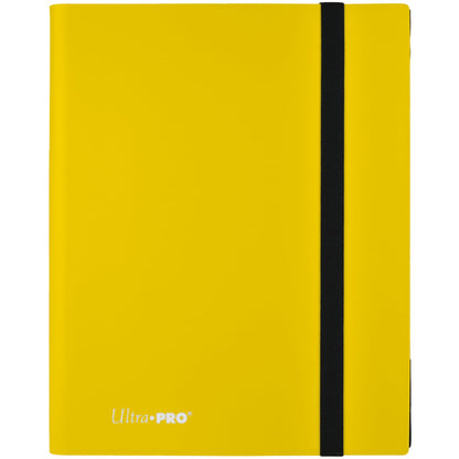 Ultra Pro Eclipse 9 - Pocket PRO - Binder 074427151508 at King Card Canada